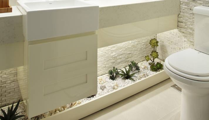 Decoración-de-baños-con-jardines-artificiales-2.png (712×408) | Diseño