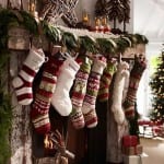 Ideas para decorar Chimeneas en Navidad