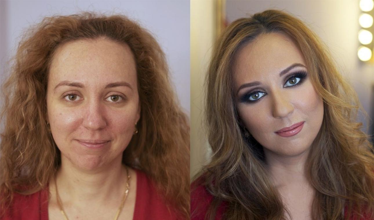 Consejos de maquillaje para mujeres mayores de 40