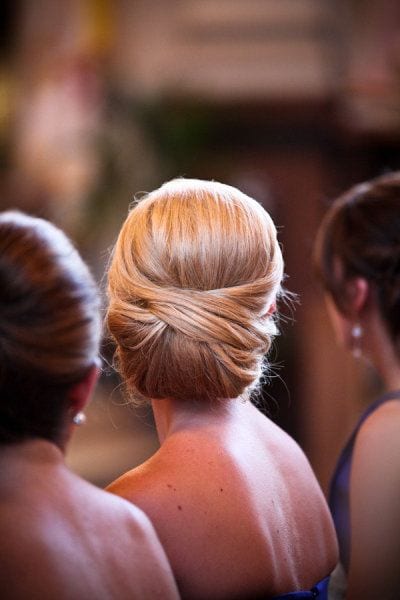 Peinados para damas de boda - Curso de Organizacion