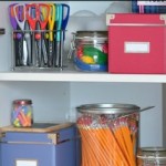 ideas para organizar utiles escolares