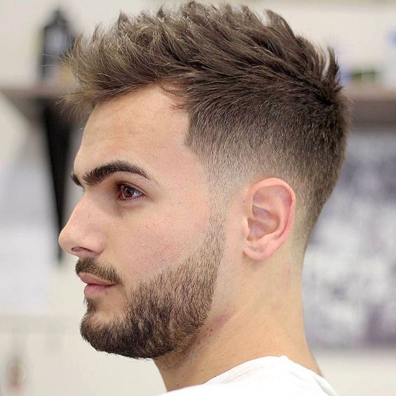 corte de cabello para hombre con rostro ovalado 2018 (2)