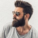 cortes de cabello para hombres jovenes un tanto convencional 2018