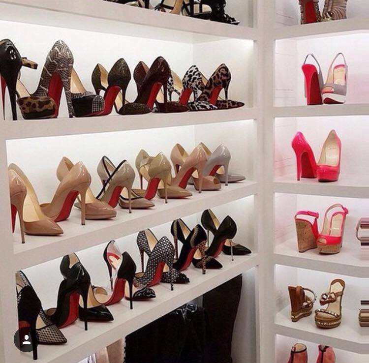 Ideas para organizar tus zapatos en el closet Curso de Organizacion del hogar y Decoracion de