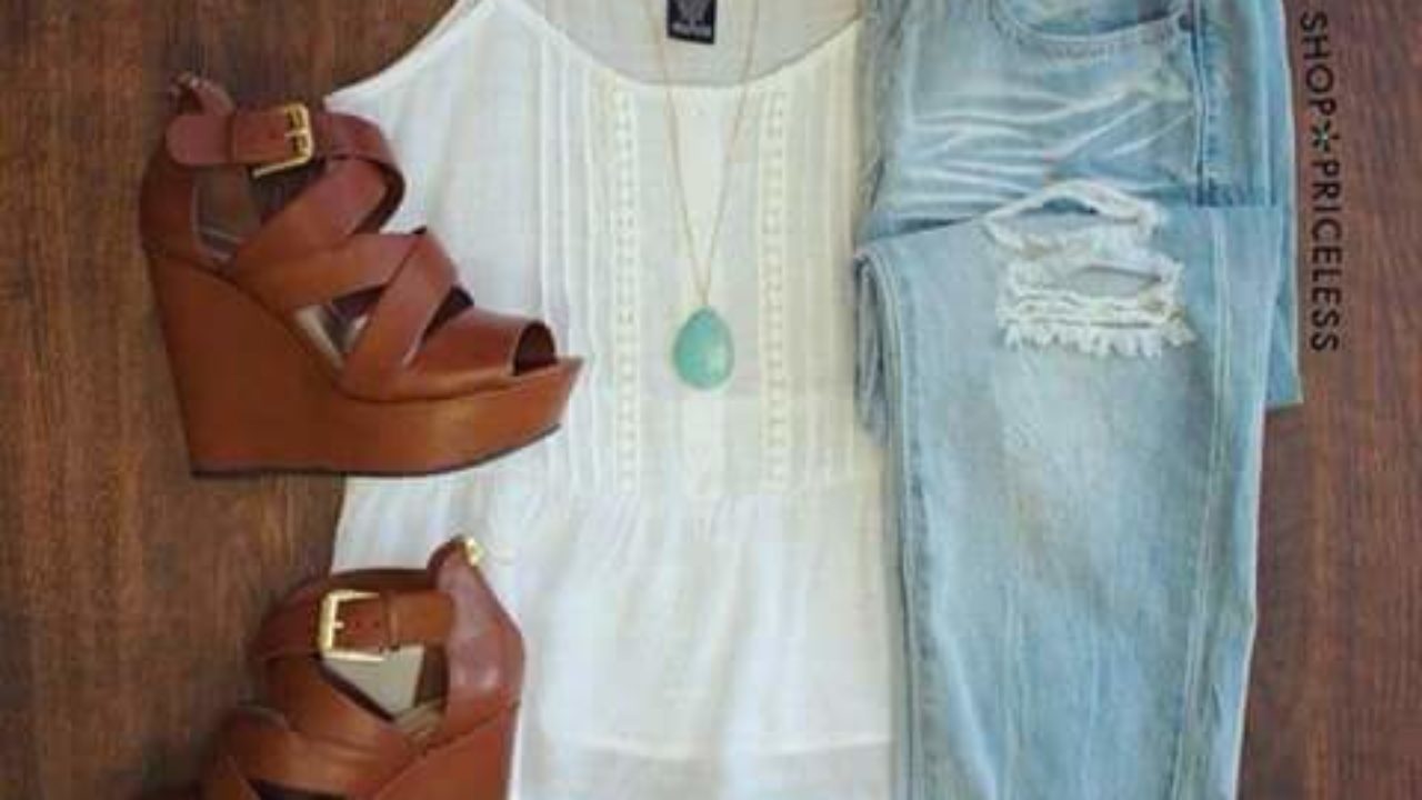 outfit con huaraches cafes mujer