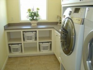 Tips de organización para cuartos de lavado