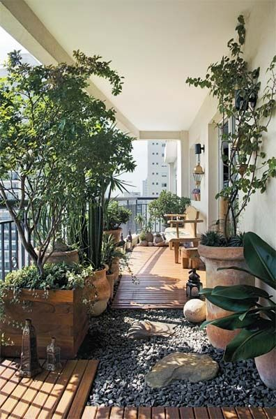 29 Ideas Para Decorar El Balcón Terraza De Tu Apartamento