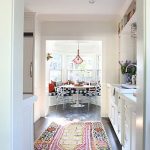 32 Diseños de alfombras para cocinas