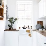 32 diseños de pisos para una cocina mas elegante
