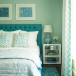 33 Habitaciones decoradas con azul turquesa