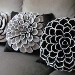 34 diseños de cojines decorativos para tu sala