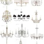 37 Candelabros y diseños de lamparas para decorar comedores