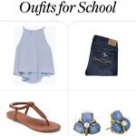 40 Ideas de outfits frescos para el verano