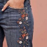 36 Jeans con aplicaciones que debes usar esta temporada