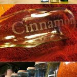 Ideas para organizar con frascos de vidrio