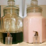 Ideas para organizar con frascos de vidrio