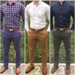 Outfits casuales para hombres