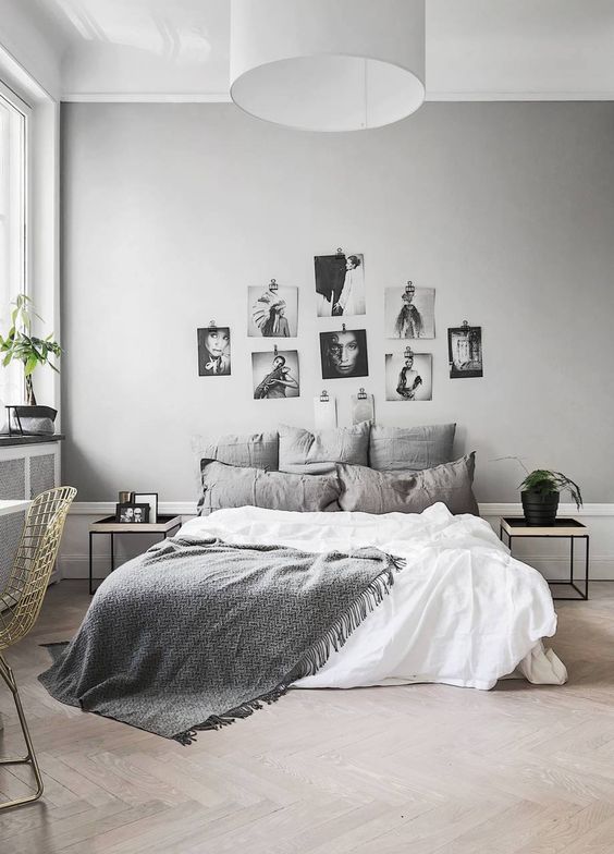 Decoracion de dormitorios estilo minimalista