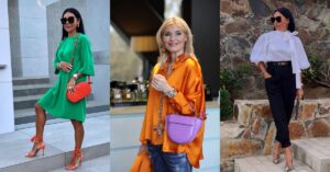 Ideas de outfits para mujeres maduras - Viste con estilo a los 50