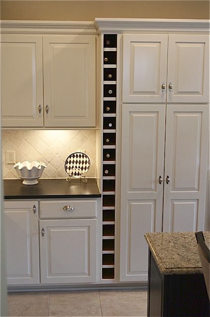Muebles para guardar vinos en casa