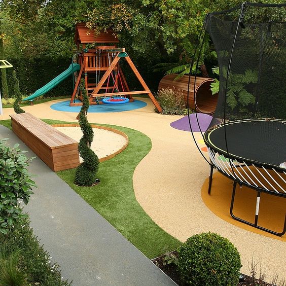 Proyectos que debes intentar en tu jardín si es grande