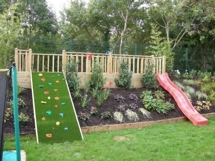 Proyectos que debes intentar en tu jardín si es grande