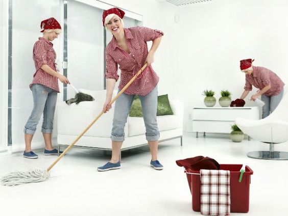 Rutina y calendario de limpieza para tu casa