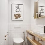 27 fantasticas ideas para baños pequeños
