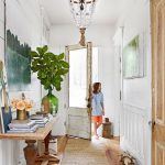27 ideas inspiracionales para dar la bienvenida en una casa pequeña