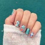 Diseños de uñas para el verano 2017