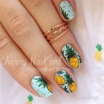 Diseños de uñas para el verano 2017