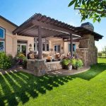 Ideas de pergolas y techos para tu patio