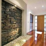 Ideas fabulosas para revestir con piedra las paredes de tu casa