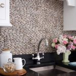 Ideas fabulosas para revestir con piedra las paredes de tu casa