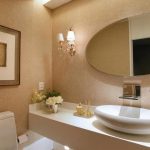 Ideas para decorar la zona de lavabo o lavamanos de tu baño