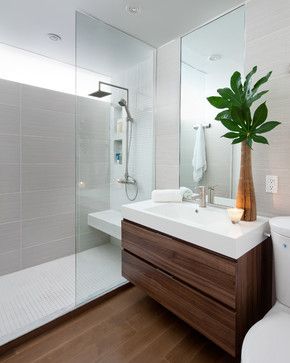 Ideas para decorar la zona de lavabo o lavamanos de tu baño