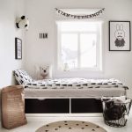 Ideas para decorar una habitación infantil con estilo minimalista