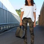 12 Outfits con Camuflaje