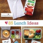 Ideas de lunch que tus hijos amarán este regreso a clases