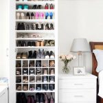 Ideas para organizar zapatos