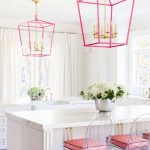 Mira como agregar el color rosa a la decoración de tu casa