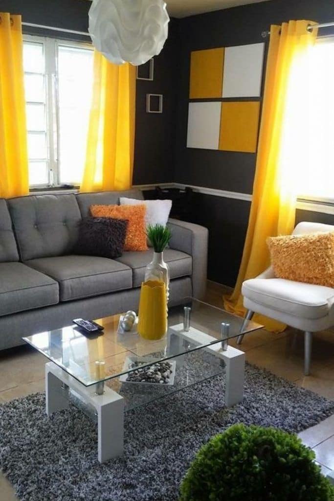 Muebles para salas pequeñas modernas