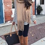 Outfits con tonos camel ideales para otoño 2017