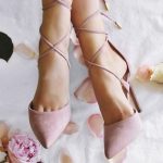 Zapatos Rosa Nude