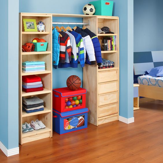 Ideas para Organizar la Habitación de Tus Hijos