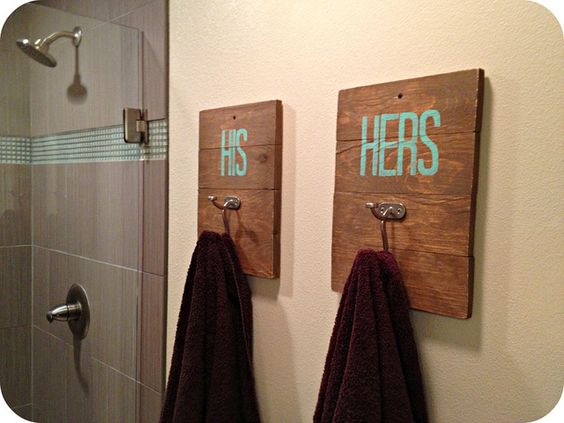 Ideas sencillas para organizar el baño