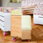 Ideas para decorar y organizar con cajas de madera