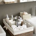 Las mejores opciones para organizar productos de baño