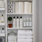 Las mejores opciones para organizar productos de baño