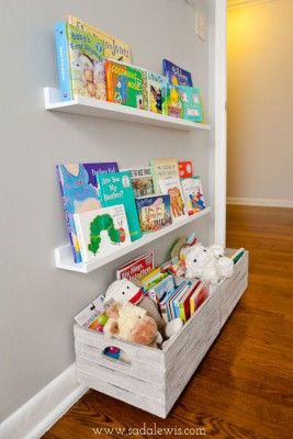 Tips de decoración para habitaciones infantiles